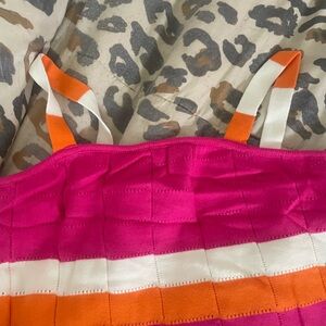 Colorful Striped Kids Top